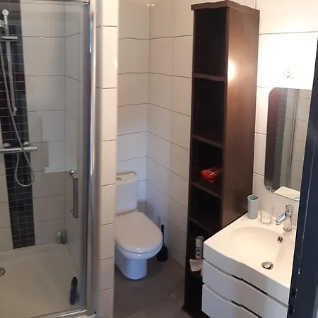 Сasa de vacaciones Maison De Ville, Piscine, Terrasse Et Jardin Prive Bayona