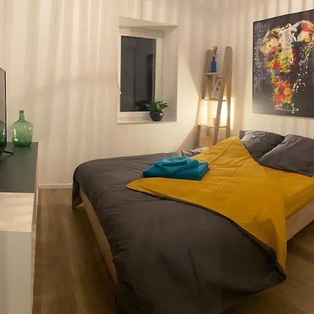 Prázdninový dům Maison De Ville, Piscine, Jacuzzi Et Jardin Prive Bayonne