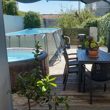 Maison De Ville, Piscine, Jacuzzi Et Jardin Prive Bayonne