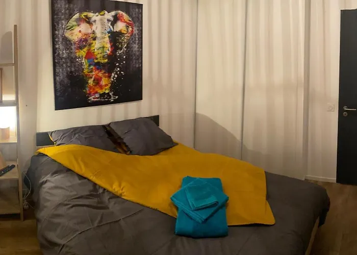 Maison De Ville, Piscine, Jacuzzi Et Jardin Privé * Bayonne