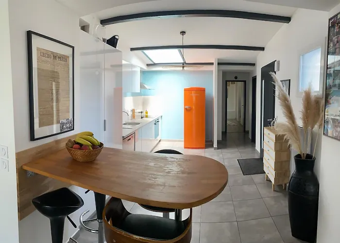 Maison De Ville, Piscine, Jacuzzi Et Jardin Privé Casa vacanze *