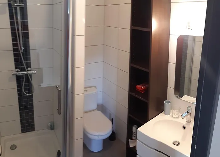 Casa vacanze Maison De Ville, Piscine, Jacuzzi Et Jardin Privé Bayonne