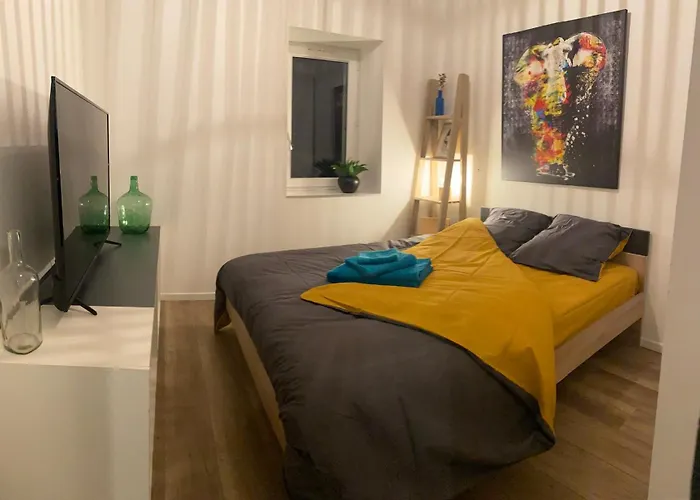Casa vacanze Maison De Ville, Piscine, Jacuzzi Et Jardin Privé Bayonne