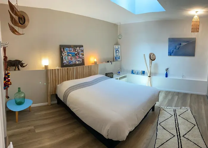 Maison De Ville, Piscine, Jacuzzi Et Jardin Privé Casa vacanze *